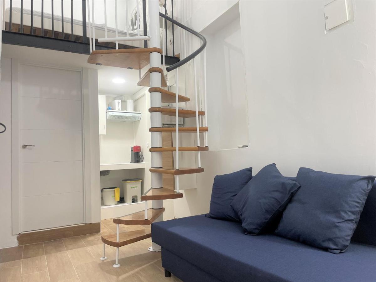Comodo Y Acogedor Apartamento En Chueca, Gran Via Con Aire Acondicionado Y Calefaccion Madrid Exterior photo