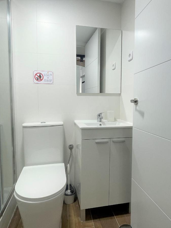 Comodo Y Acogedor Apartamento En Chueca, Gran Via Con Aire Acondicionado Y Calefaccion Madrid Exterior photo