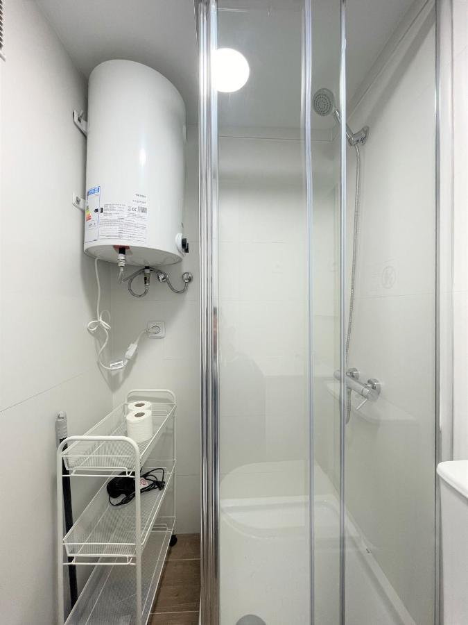 Comodo Y Acogedor Apartamento En Chueca, Gran Via Con Aire Acondicionado Y Calefaccion Madrid Exterior photo